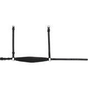 HB Reithalfter Showtime Abrichtung Schwarz/Schwarz Funkeln HB Reithalfter Showtime Abrichtung Schwarz/Schwarz Funkeln