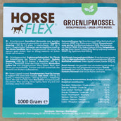 HorseFlex Grünschalmuschel Nachfüllpack HorseFlex Grünschalmuschel Nachfüllpack