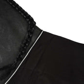 Rambo Stalldecke 400g Schwarz/Silber Rambo Stalldecke 400g Schwarz/Silber