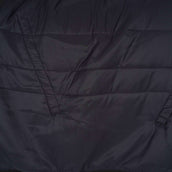 Rambo Stalldecke 400g Schwarz/Silber Rambo Stalldecke 400g Schwarz/Silber