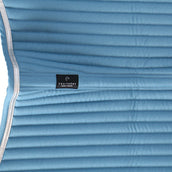 EQUITHÈME Schabracke Spring Springen Blau EQUITHÈME Schabracke Spring Springen Blau