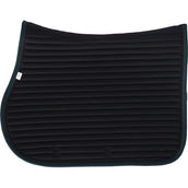 EQUITHÈME Schabracke Spring Springen Dunkelgrün EQUITHÈME Schabracke Spring Springen Dunkelgrün