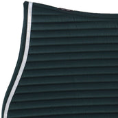 EQUITHÈME Schabracke Spring Springen Dunkelgrün EQUITHÈME Schabracke Spring Springen Dunkelgrün