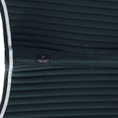 EQUITHÈME Schabracke Spring Springen Dunkelgrün EQUITHÈME Schabracke Spring Springen Dunkelgrün