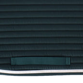 EQUITHÈME Schabracke Spring Springen Dunkelgrün EQUITHÈME Schabracke Spring Springen Dunkelgrün