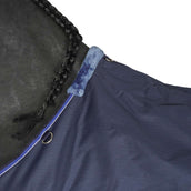 EQUITHÈME Regendecke Classic 600D 0g Navy EQUITHÈME Regendecke Classic 600D 0g Navy
