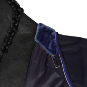 EQUITHÈME Outdoordecke Classic 1200D 100g Navy EQUITHÈME Outdoordecke Classic 1200D 100g Navy