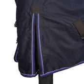 EQUITHÈME Outdoordecke Classic 1200D 200g Navy EQUITHÈME Outdoordecke Classic 1200D 200g Navy