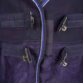 EQUITHÈME Fliegendecke Classic 3D Mesh Navy EQUITHÈME Fliegendecke Classic 3D Mesh Navy