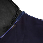 EQUITHÈME Fliegendecke Classic 3D Mesh Navy EQUITHÈME Fliegendecke Classic 3D Mesh Navy