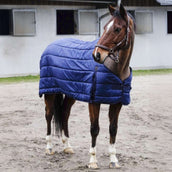 EQUITHÈME Unterdecken Classic 50g Navy EQUITHÈME Unterdecken Classic 50g Navy