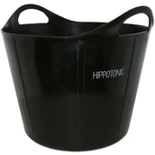 Hippotonic Eimer Flexi 15L Schwarz Hippotonic Eimer Flexi 15L Schwarz