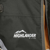 Highlander Plus Winterdecke Combo 50g Grün Highlander Plus Winterdecke Combo 50g Grün