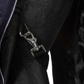 HKM Outdoordecke Premium 1680D 300g Nylon Fütterung Dunkelblau HKM Outdoordecke Premium 1680D 300g Nylon Fütterung Dunkelblau