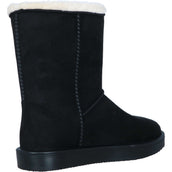 HKM Outdoorstiefel Davos Gossiga Allweather Schwarz Velvet HKM Outdoorstiefel Davos Gossiga Allweather Schwarz Velvet