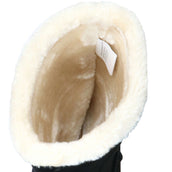 HKM Outdoorstiefel Davos Gossiga Allweather Schwarz Velvet HKM Outdoorstiefel Davos Gossiga Allweather Schwarz Velvet