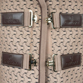 Kentucky Abschwitzdecke 4D Spacer Beige Kentucky Abschwitzdecke 4D Spacer Beige