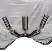 LeMieux Fliegendecke Kudos Shower Pro Grau LeMieux Fliegendecke Kudos Shower Pro Grau