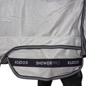 LeMieux Fliegendecke Kudos Shower Pro Grau LeMieux Fliegendecke Kudos Shower Pro Grau