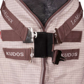 LeMieux Sommerdecke Kudos Field Stein LeMieux Sommerdecke Kudos Field Stein