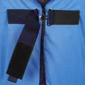 Harry's Horse Fliegendecke Mesh Pro Neck Blau Harry's Horse Fliegendecke Mesh Pro Neck Blau