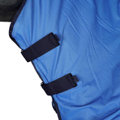 Harry's Horse Fliegendecke Mesh Pro Neck Blau Harry's Horse Fliegendecke Mesh Pro Neck Blau