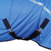 Harry's Horse Fliegendecke Mesh Pro Neck Blau Harry's Horse Fliegendecke Mesh Pro Neck Blau