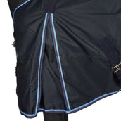 Riding World Outdoordecke ECO EasyClip 600D 0g Navy Riding World Outdoordecke ECO EasyClip 600D 0g Navy