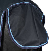 Riding World Outdoordecke ECO EasyClip 600D 0g Navy Riding World Outdoordecke ECO EasyClip 600D 0g Navy