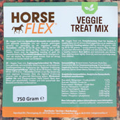 HorseFlex Vegetarische Leckerli-Mischung Nachfüllung HorseFlex Vegetarische Leckerli-Mischung Nachfüllung