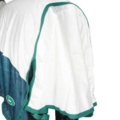 WeatherBeeta Fliegendecke ComFiTec Green-Tec Airflow Mesh Combo Neck White/Dragonfly Blue WeatherBeeta Fliegendecke ComFiTec Green-Tec Airflow Mesh Combo Neck White/Dragonfly Blue