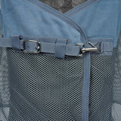 Waldhausen Fliegendecke Fleece Comfort Chalk Blue Waldhausen Fliegendecke Fleece Comfort Chalk Blue