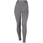 Schockemöhle Reitleggings Classy Sporty Knie Grip Slate Grey Schockemöhle Reitleggings Classy Sporty Knie Grip Slate Grey