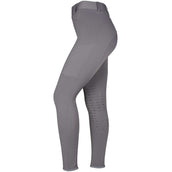 Schockemöhle Reitleggings Classy Sporty Knie Grip Slate Grey Schockemöhle Reitleggings Classy Sporty Knie Grip Slate Grey