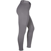 Schockemöhle Reitleggings Classy Sporty Knie Grip Slate Grey Schockemöhle Reitleggings Classy Sporty Knie Grip Slate Grey