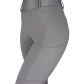 Schockemöhle Reitleggings Classy Sporty Knie Grip Slate Grey Schockemöhle Reitleggings Classy Sporty Knie Grip Slate Grey