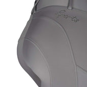 Schockemöhle Reitleggings Classy Sporty Knie Grip Slate Grey Schockemöhle Reitleggings Classy Sporty Knie Grip Slate Grey