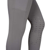 Schockemöhle Reitleggings Classy Sporty Knie Grip Slate Grey Schockemöhle Reitleggings Classy Sporty Knie Grip Slate Grey