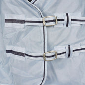 Waldhausen Fliegendecke Protect Hellblau/Dunkelblau Waldhausen Fliegendecke Protect Hellblau/Dunkelblau