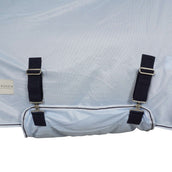 Waldhausen Fliegendecke Protect Hellblau/Dunkelblau Waldhausen Fliegendecke Protect Hellblau/Dunkelblau