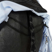 Waldhausen Fliegendecke Protect Hellblau/Dunkelblau Waldhausen Fliegendecke Protect Hellblau/Dunkelblau