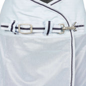 Waldhausen Fliegendecke Protect Wasserdicht Hellblau/Nachtblau Waldhausen Fliegendecke Protect Wasserdicht Hellblau/Nachtblau