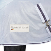 Waldhausen Fliegendecke Protect Wasserdicht Hellblau/Nachtblau Waldhausen Fliegendecke Protect Wasserdicht Hellblau/Nachtblau