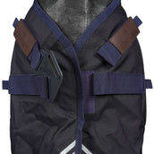 Kentucky Turnout Rug All Weather Comfort Waterproof 100g Navy Kentucky Turnout Rug All Weather Comfort Waterproof 100g Navy