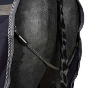 Bucas Abschwitzdecke Show-Line 400 Marine/Grau Bucas Abschwitzdecke Show-Line 400 Marine/Grau