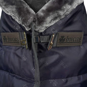 Bucas Stalldecke Show-Line Marine/Grau Bucas Stalldecke Show-Line Marine/Grau