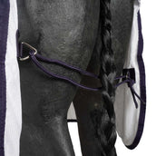 EQUITHÈME Fliegendecke Mesh Summer Weiß EQUITHÈME Fliegendecke Mesh Summer Weiß