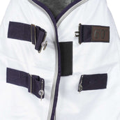 EQUITHÈME Fliegendecke Mesh Weiß EQUITHÈME Fliegendecke Mesh Weiß