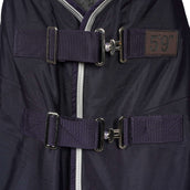 EQUITHÈME Fliegendecke Micro Mesh Navy EQUITHÈME Fliegendecke Micro Mesh Navy