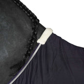 EQUITHÈME Fliegendecke Micro Mesh Navy EQUITHÈME Fliegendecke Micro Mesh Navy